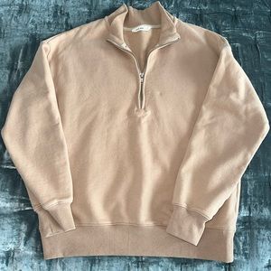 Vici Half Zip Pullover